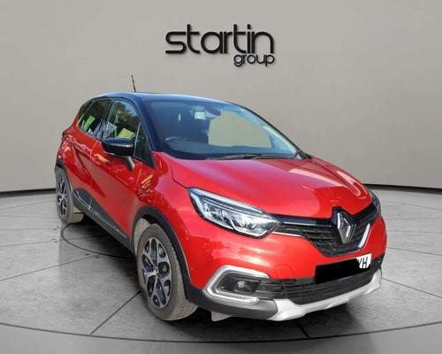 Renault Captur 1.3 TCe ENERGY GT Line Euro 6 (s/s) 5dr at Startin Group