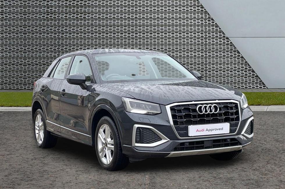 2023 Audi Q2