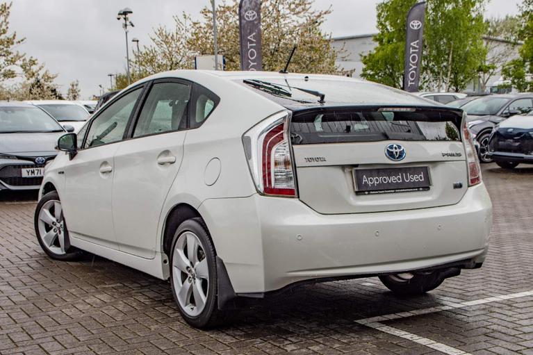 Used Toyota Prius FN64WKM 19