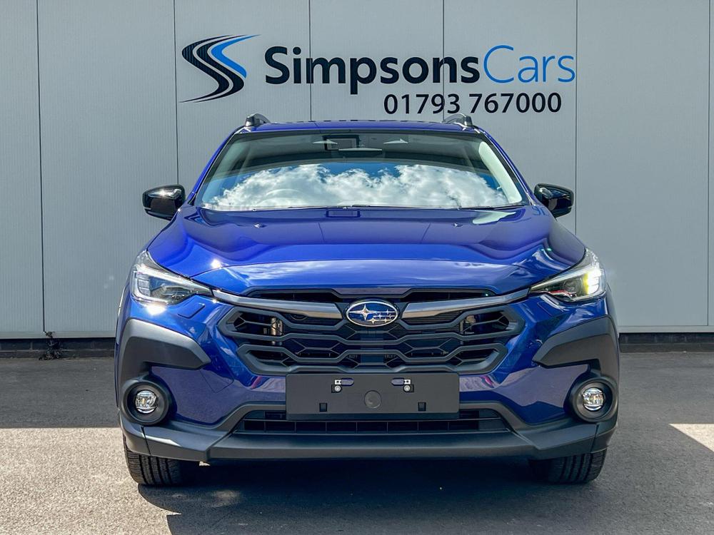 Used Subaru Crosstrek 202606303760272 5