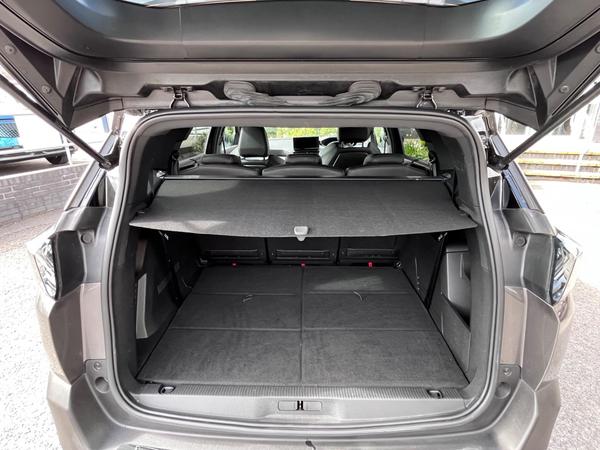 Used Peugeot 5008 GV23LHE 9
