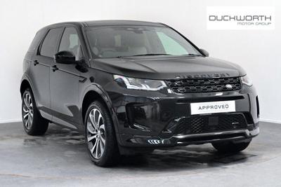 Used 2022 LAND ROVER DISCOVERY SPORT 2.0 D200 R-Dynamic HSE at Duckworth Motor Group