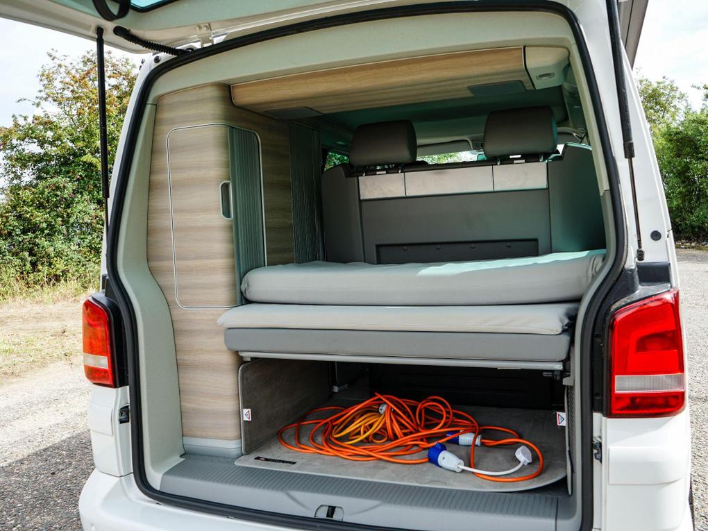 Used Volkswagen California EO60BJY 44