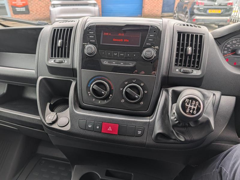Used Peugeot Boxer NX72BHF 17