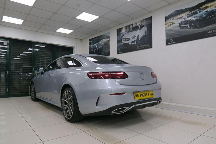 Used Mercedes-Benz E Class C23NBA 5
