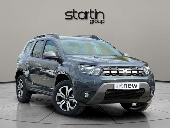 Dacia Duster Journey TCe 90 4x2 MY23.5