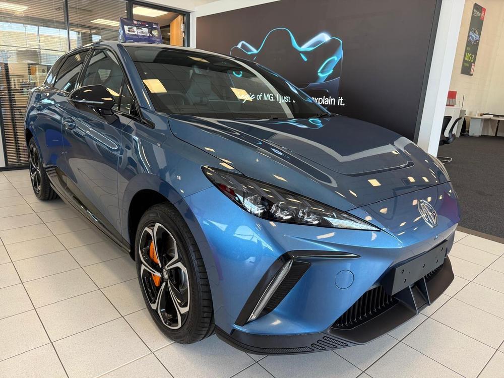 Used MG MG4 Blue £32,445 | Trowbridge
