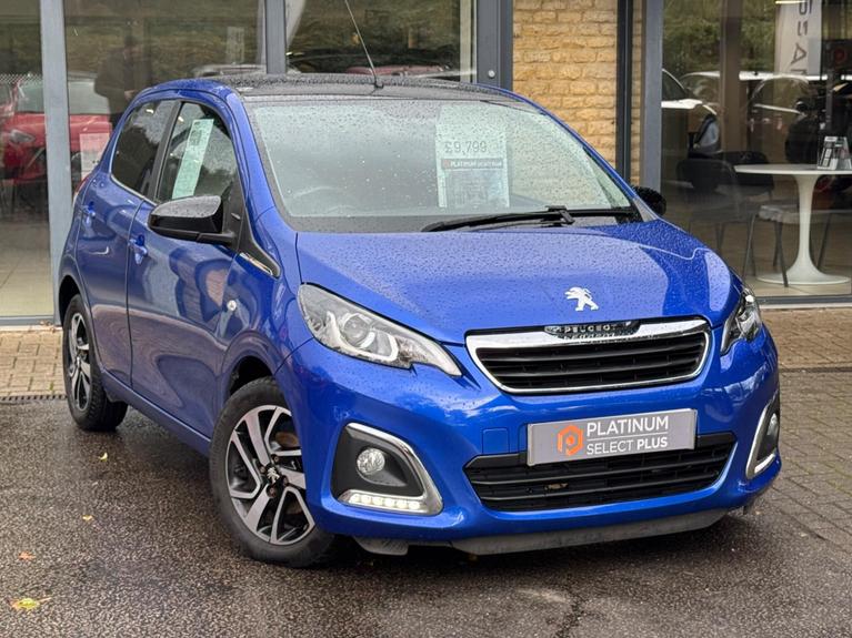 Used Peugeot 108 WP71OCE 1