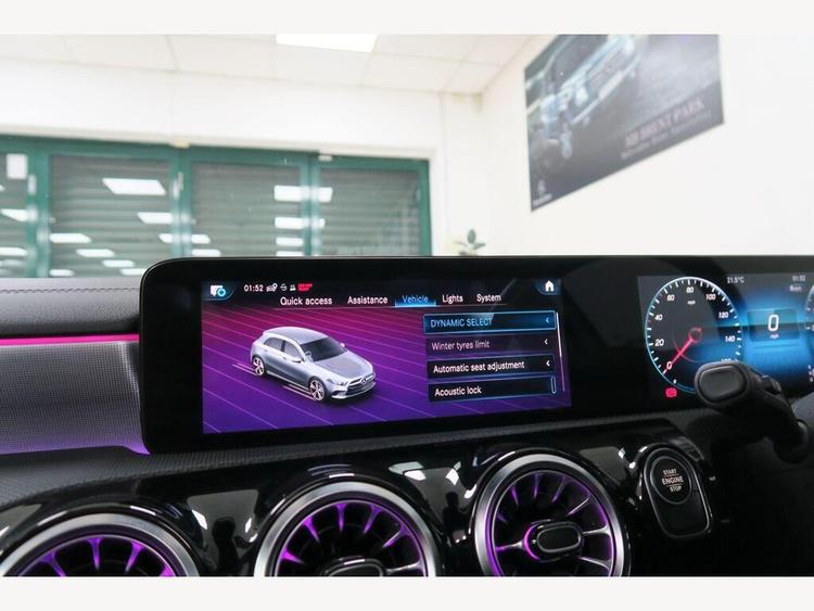 Used Mercedes-Benz A Class YK22BZP 11