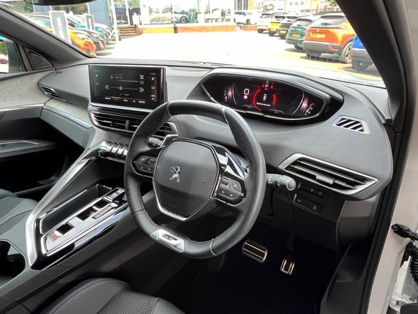 Used Peugeot 3008 LM23VZC 43