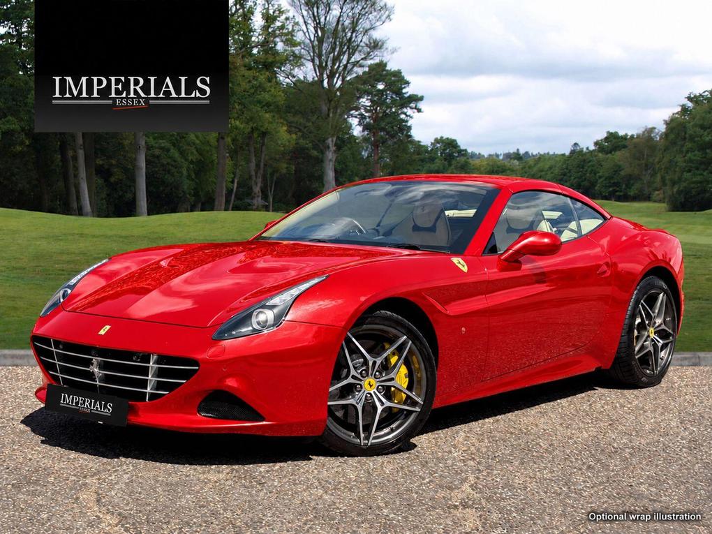 Used Ferrari California 202610297423920 2