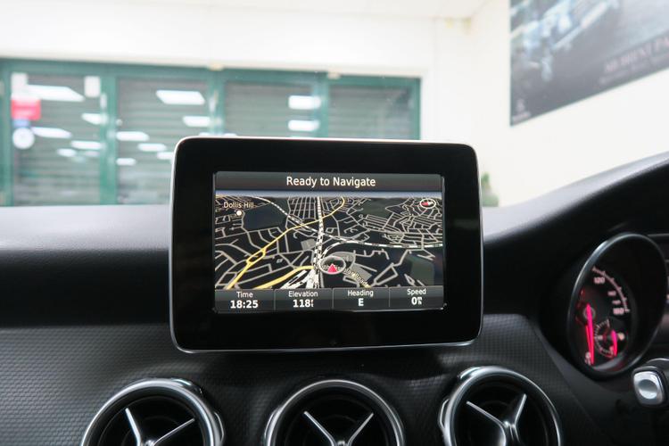 Used Mercedes-Benz GLA GN67NFA 14