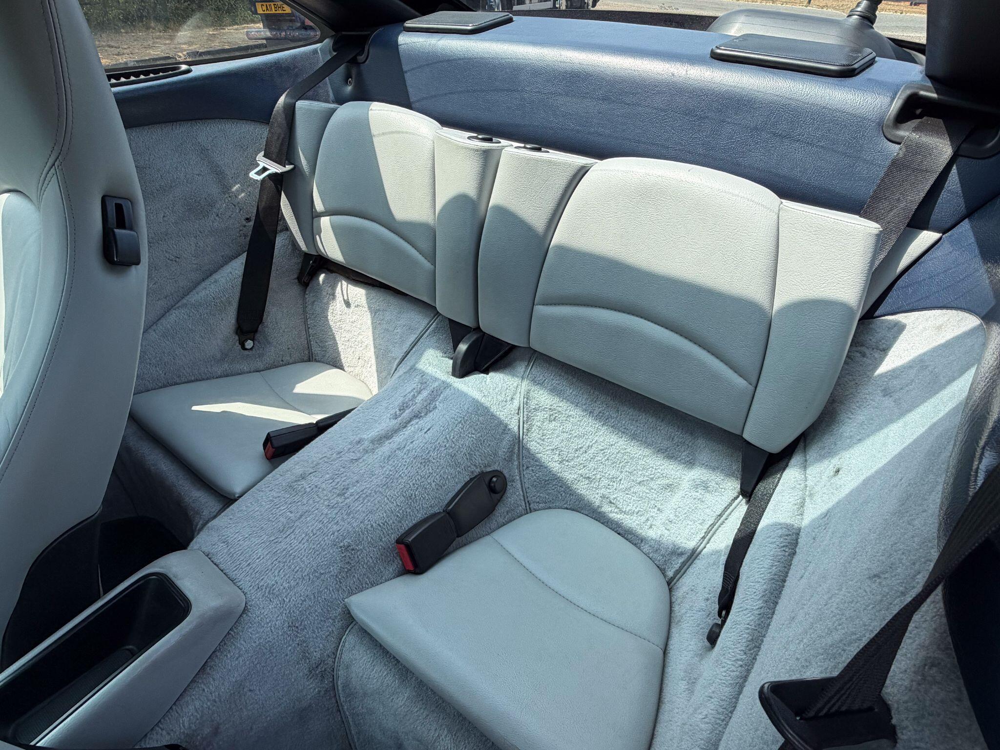 Porsche 911 3.6 993 Targa 2dr Petrol Automatic (285 bhp) — photo 18