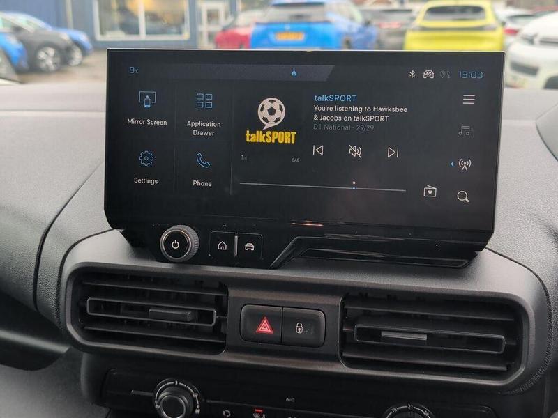 Used Peugeot Partner NX26XRC 23