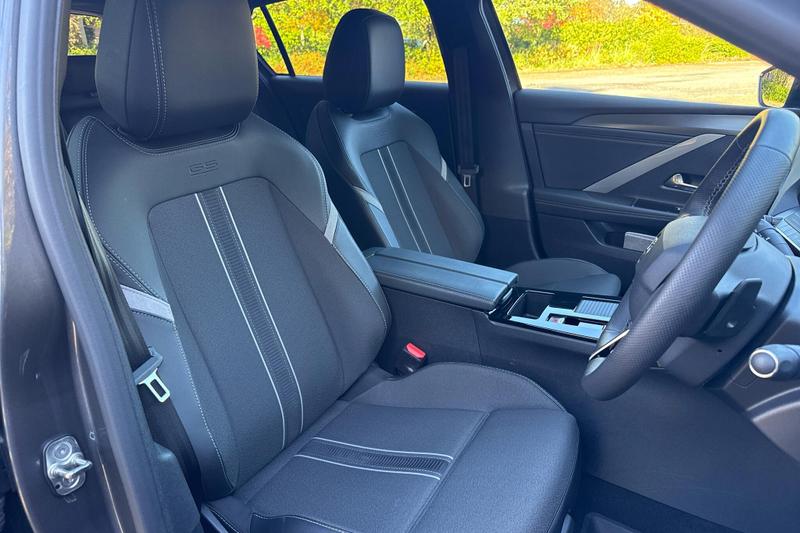 Used Vauxhall Astra BD74EZZ 27