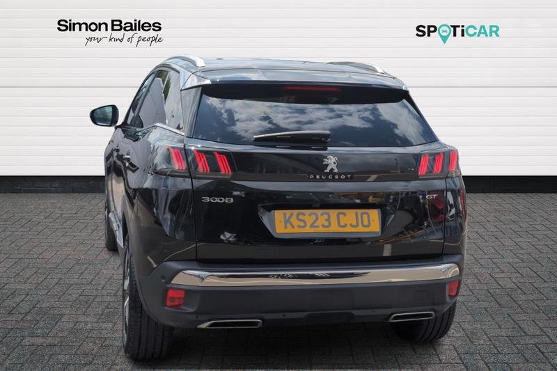 Used Peugeot 3008 KS23CJO 7