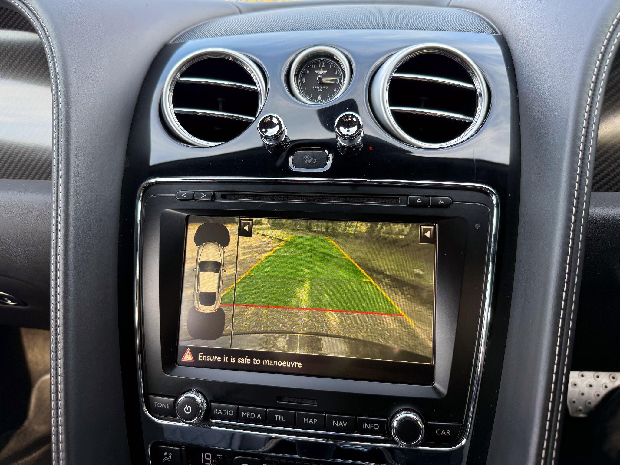 Bentley Continental 4.0 V8 GT S Auto 4WD Euro 6 2dr — photo 19