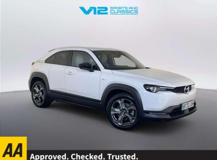 2023 MAZDA MX 30 35.5KWH EXCLUSIVE LINE SUV 5DR ELECTRIC AUTO 145 PS HINCKLEY PRICE 9,995... photo