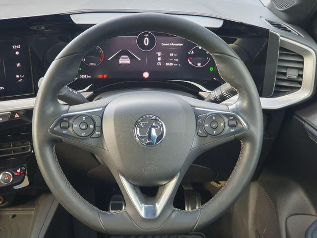 Used Vauxhall Mokka NL23HTK 38