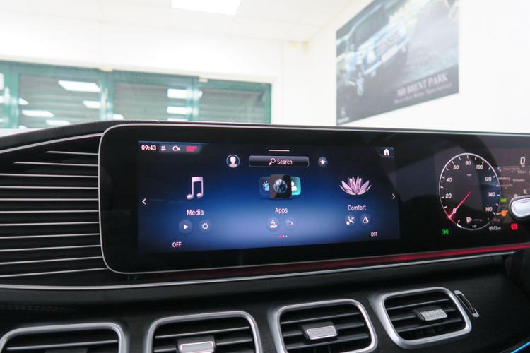 Used Mercedes-Benz GLE KP73MWA 17