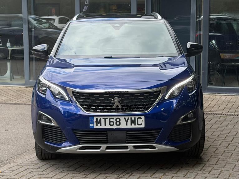 Used Peugeot 3008 MT68YMC 2