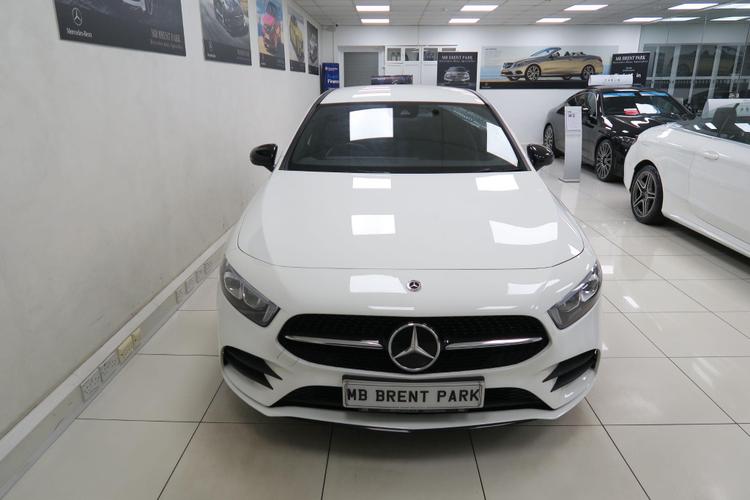 Used Mercedes-Benz A Class RO71XTC 2