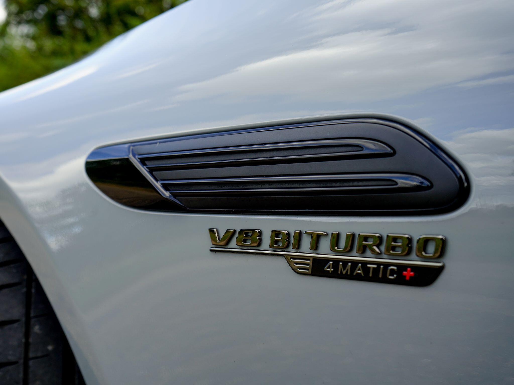Mercedes-Benz SL 4.0 SL63 V8 BiTurbo AMG Performance SpdS MCT 4MATIC+ Euro 6 (s/s) 2dr — photo 10
