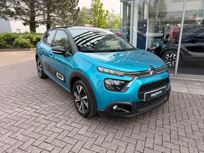 Used Citroen C3 KW72LOF 1