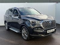Used KGM Rexton RO25LNJ 1