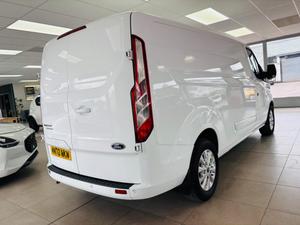 Ford Transit Custom Photo 4