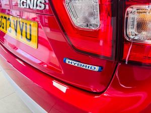 Suzuki Ignis Photo 18