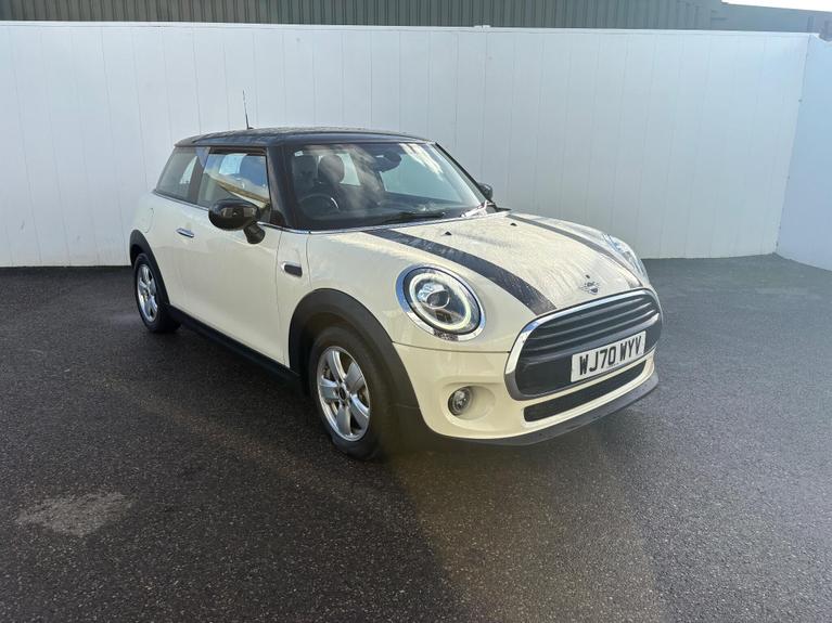 Used Mini Hatch WJ70WYV 1