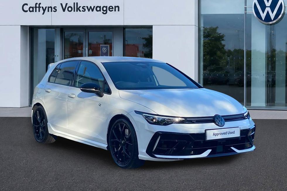 2026 Volkswagen Golf