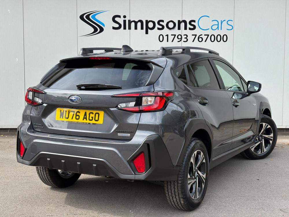 Used Subaru Crosstrek WU76AGO 4