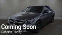 Used Mercedes-Benz C Class FL71XWU 1
