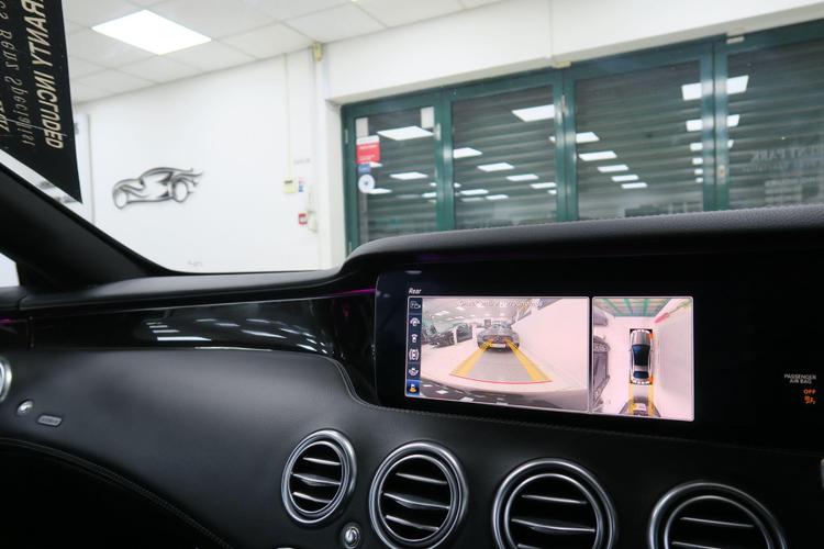 Used Mercedes-Benz S Class LR20LUZ 17