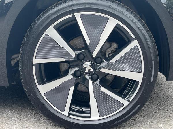 Used Peugeot E-208 KR21PXC 49