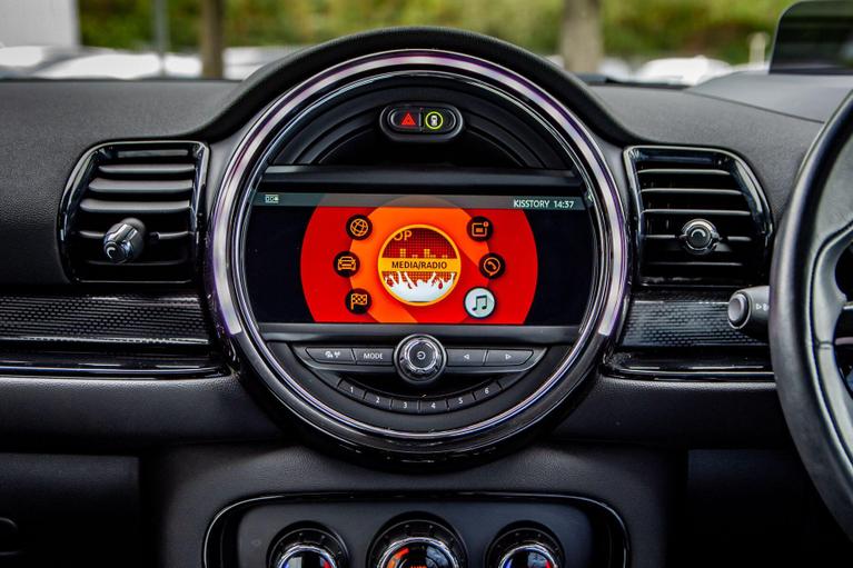 Used MINI Clubman WP68WPM 26
