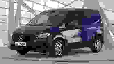 Used ~ Mercedes-Benz Citan KA 110 Van L1 PROGRESSIVE at MBNI