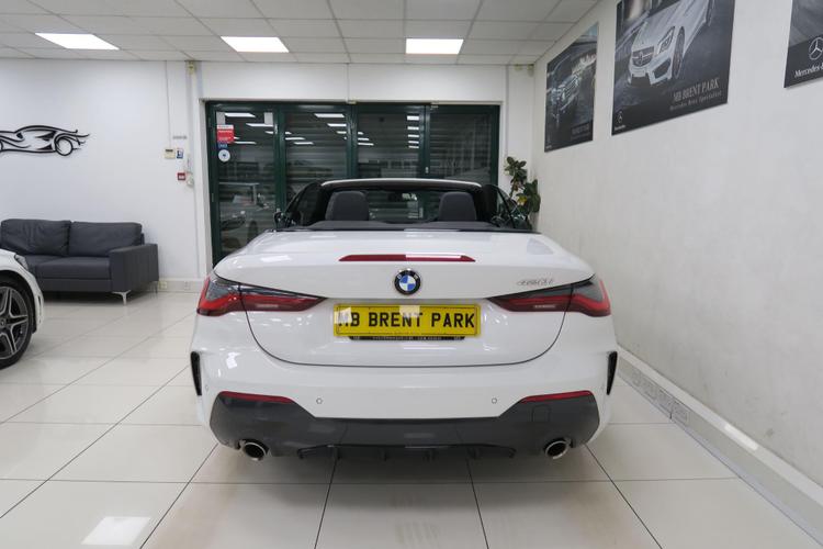 Used BMW 4 Series PX71XEF 7