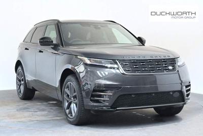 Used 2023 Land Rover Range Rover Velar 2.0 P250 Dynamic SE Auto 4WD Euro 6 (s/s) 5dr at Duckworth Motor Group