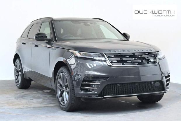 New 2023 Land Rover Range Rover Velar 2.0 P250 Dynamic SE Auto 4WD Euro 6 (s/s) 5dr at Duckworth Motor Group