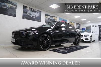 Used Mercedes-Benz CLA RF23YRX 1