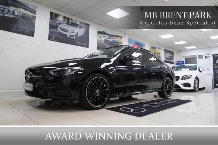 Used Mercedes-Benz CLA RF23YRX 1
