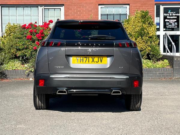 Used Peugeot 2008 YH71XJV 14