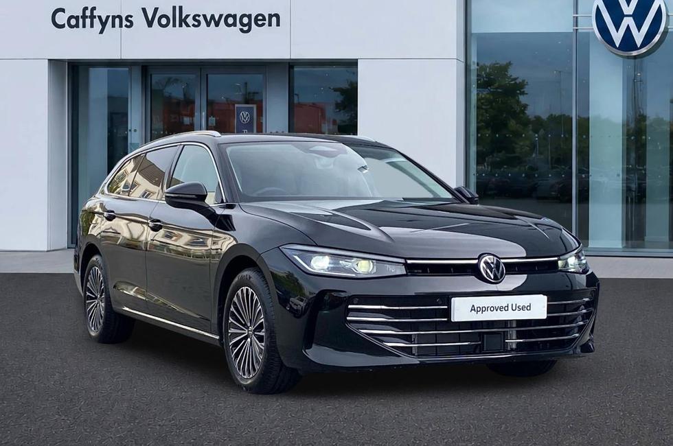 2026 Volkswagen Passat