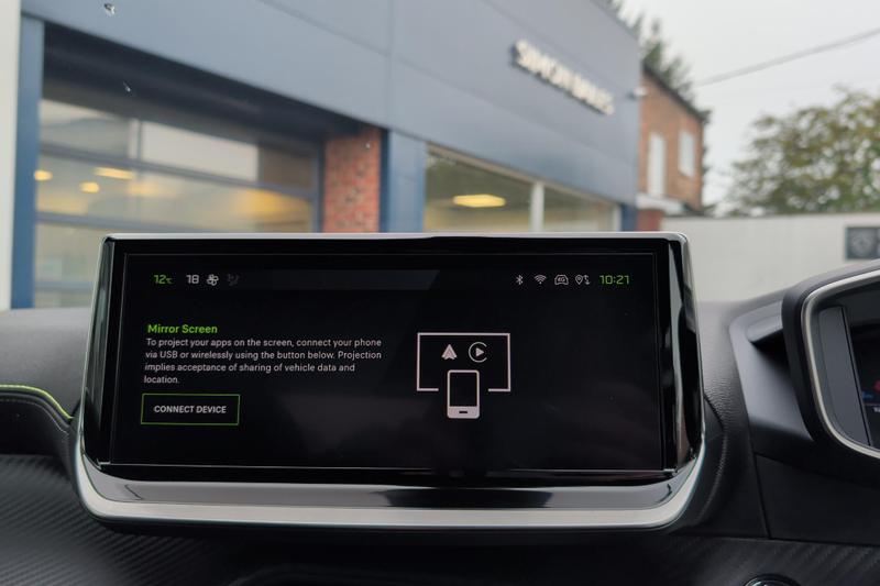 Used Peugeot 2008 YY74PNN 30