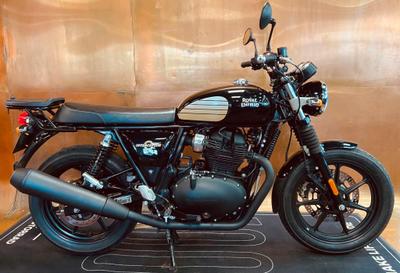 Used ~ Royal Enfield Interceptor 650 650 Dual Colour ABS at Balmer Lawn Group