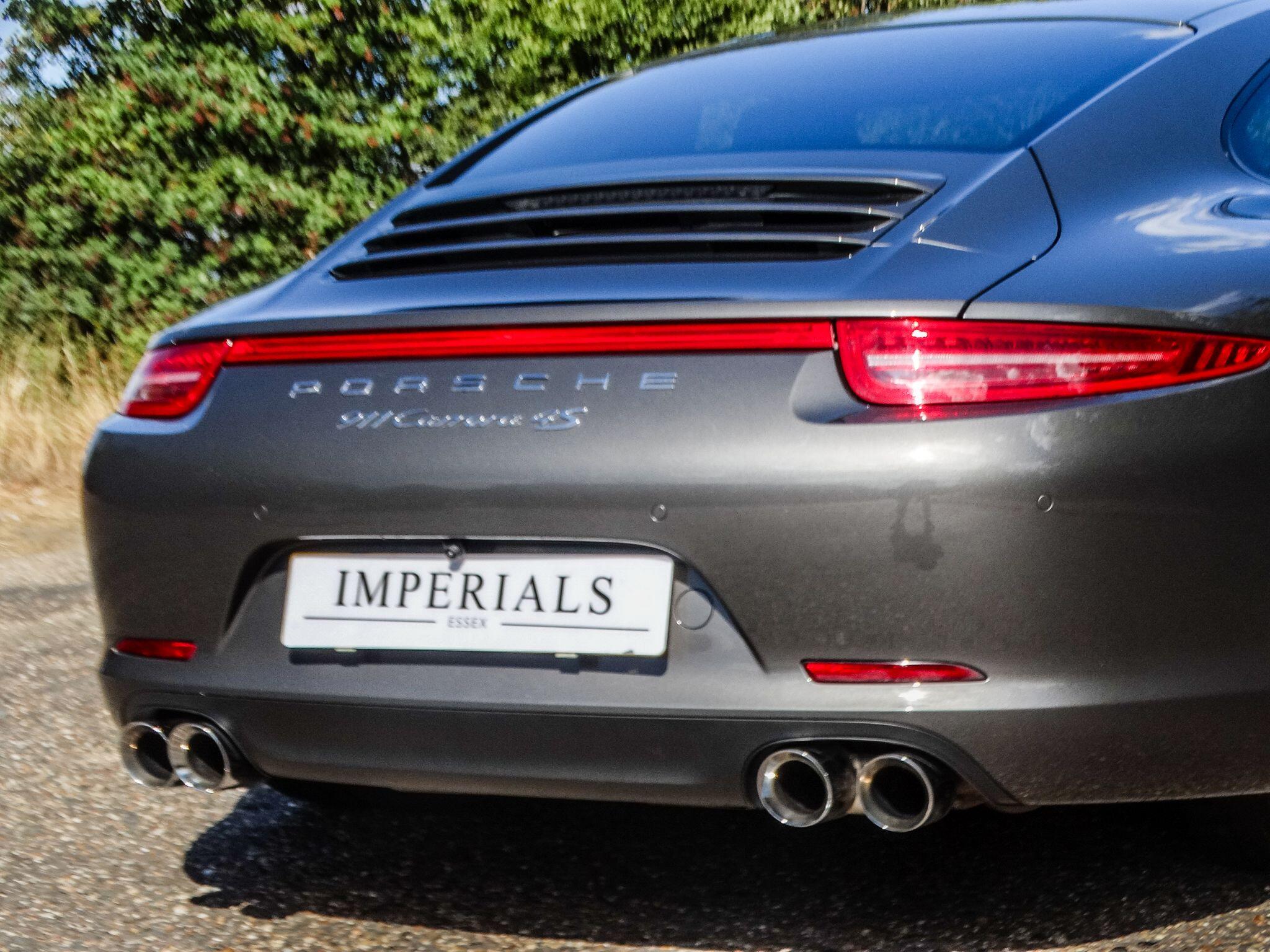 Porsche 911 3.8 991 Carrera 4S PDK 4WD Euro 5 (s/s) 2dr — photo 35