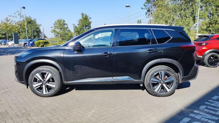 Used Nissan X-Trail LG23CBL 4